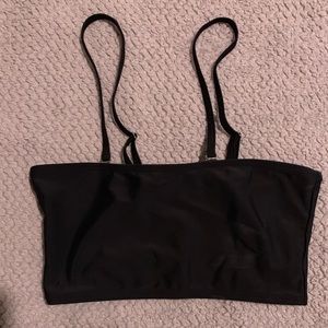 Amazon- Women’s Black Swim- Top and Bottom
